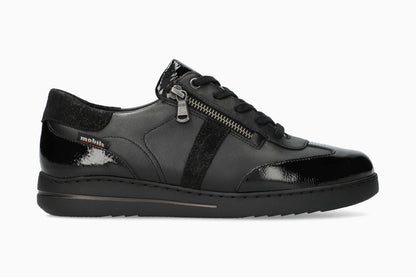 Gaia - Black Women Sneaker