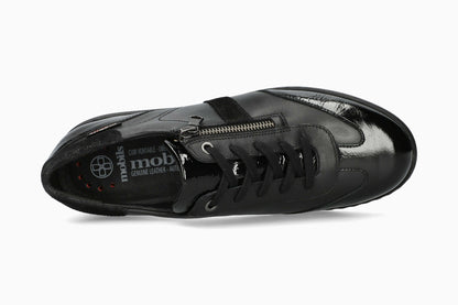 Gaia - Black Women Sneaker