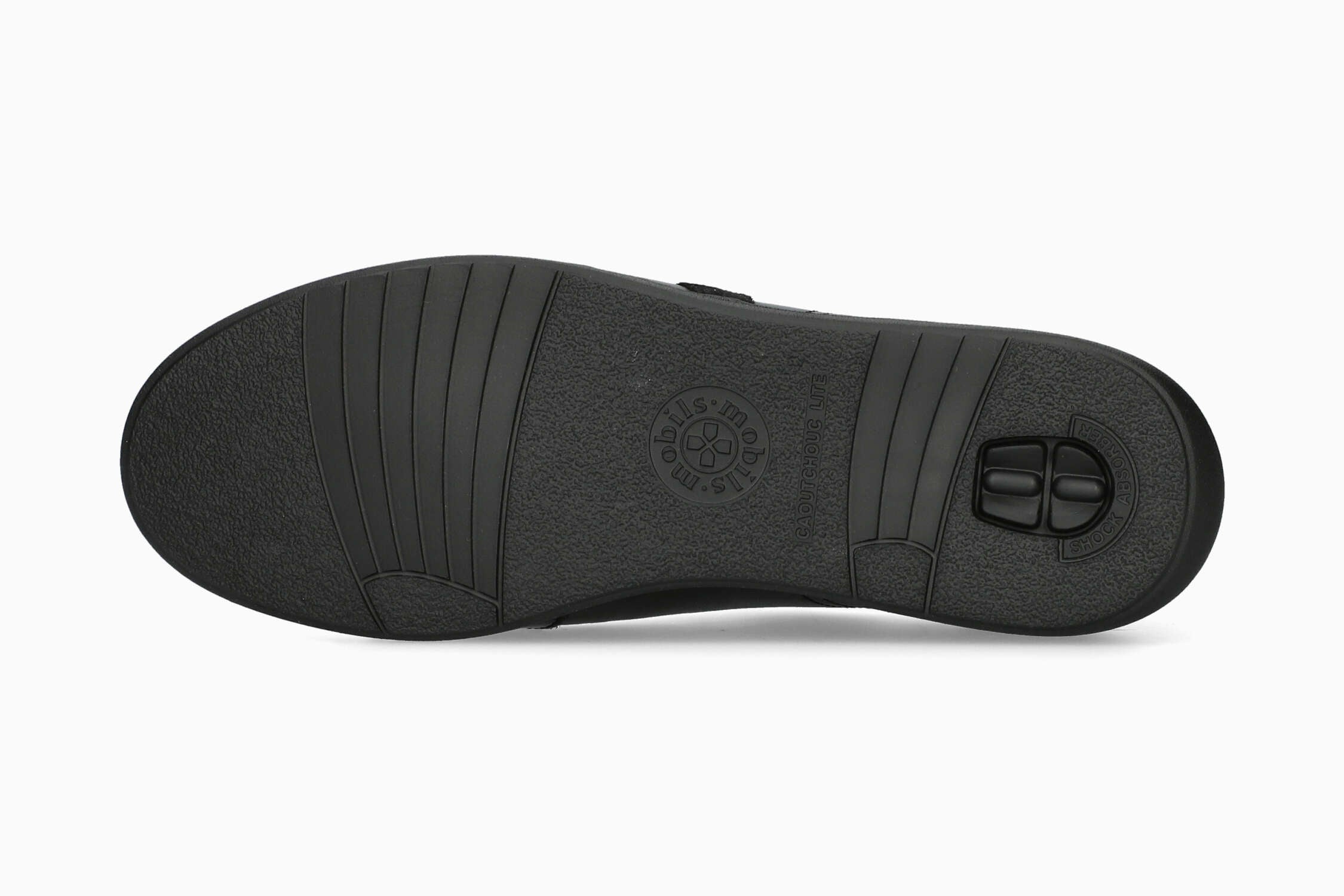 Gaia - Black Women Sneaker
