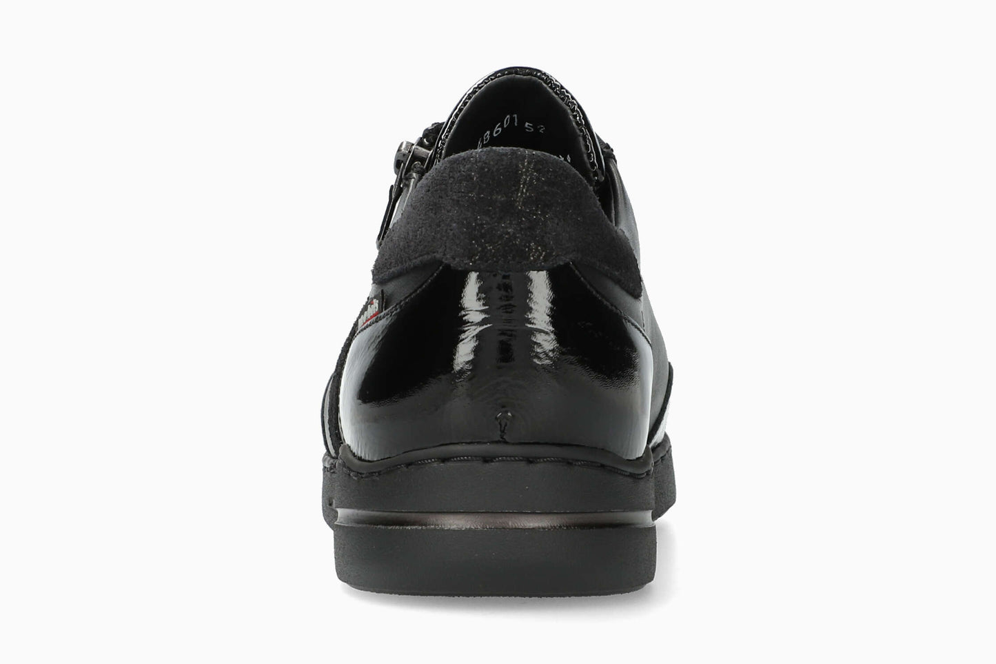 Gaia - Black Women Sneaker
