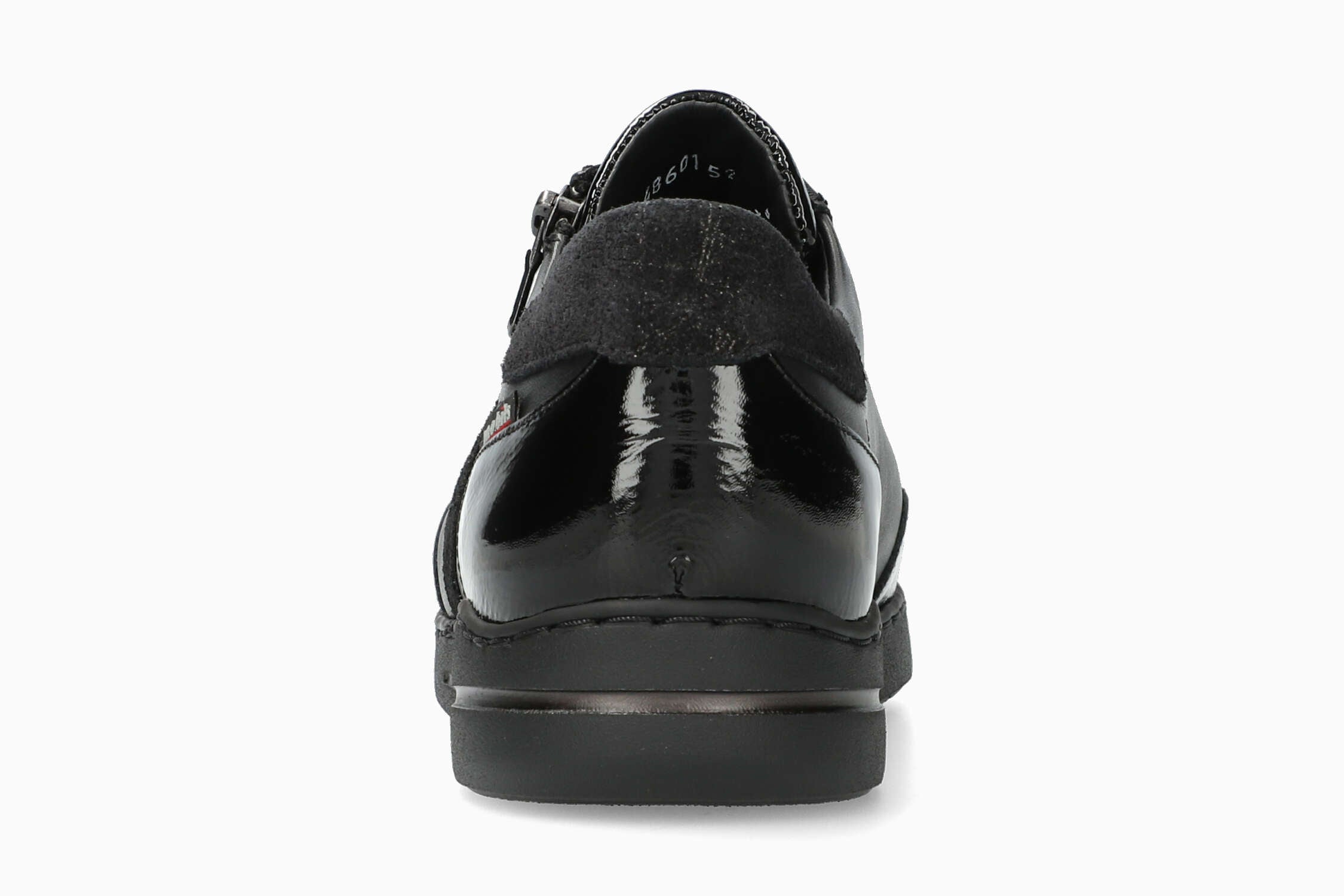 Gaia - Black Women Sneaker