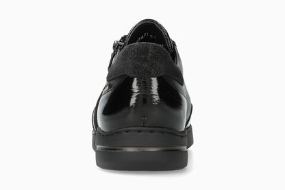 Gaia - Black Women Sneaker