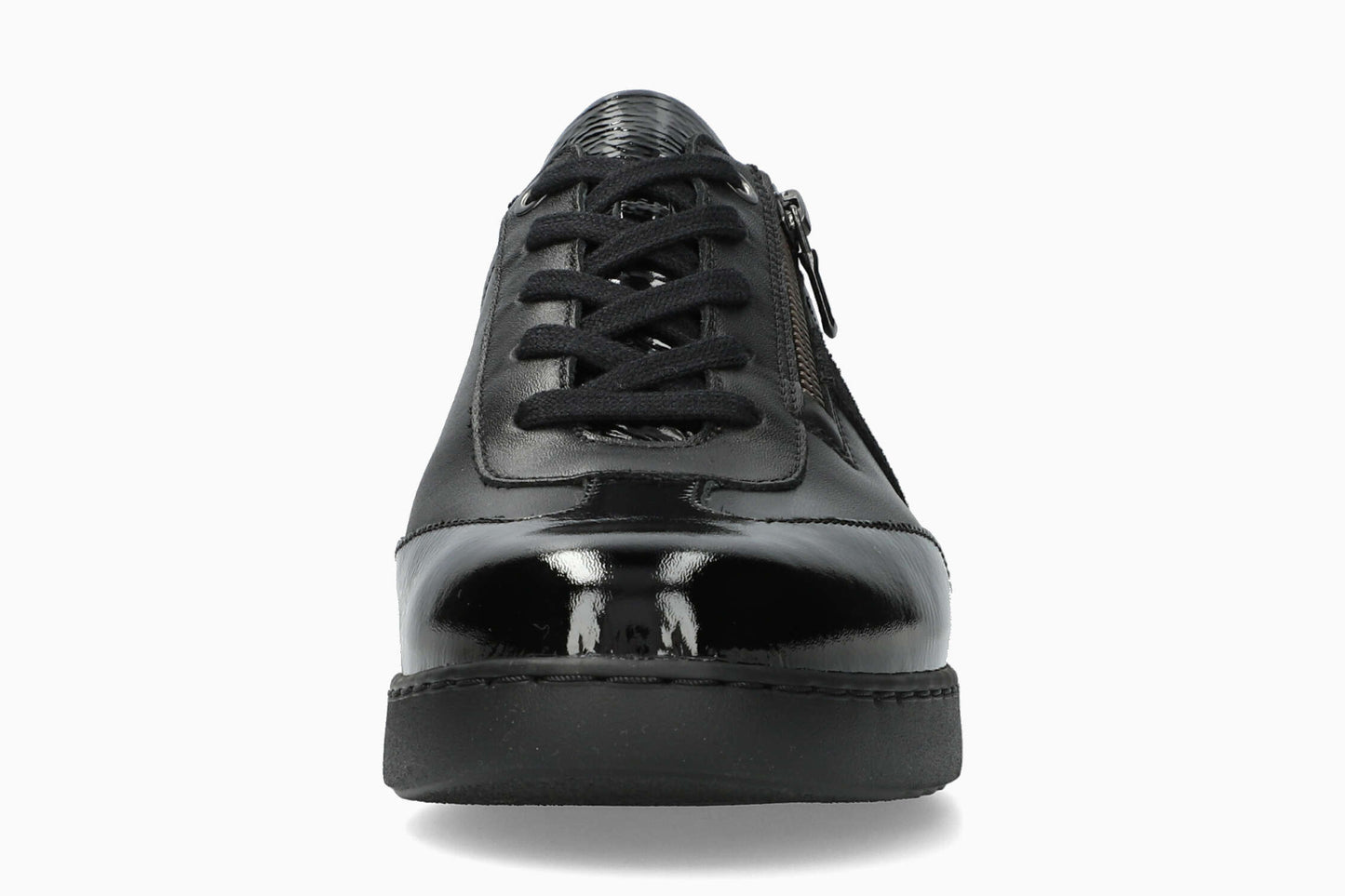 Gaia - Black Women Sneaker