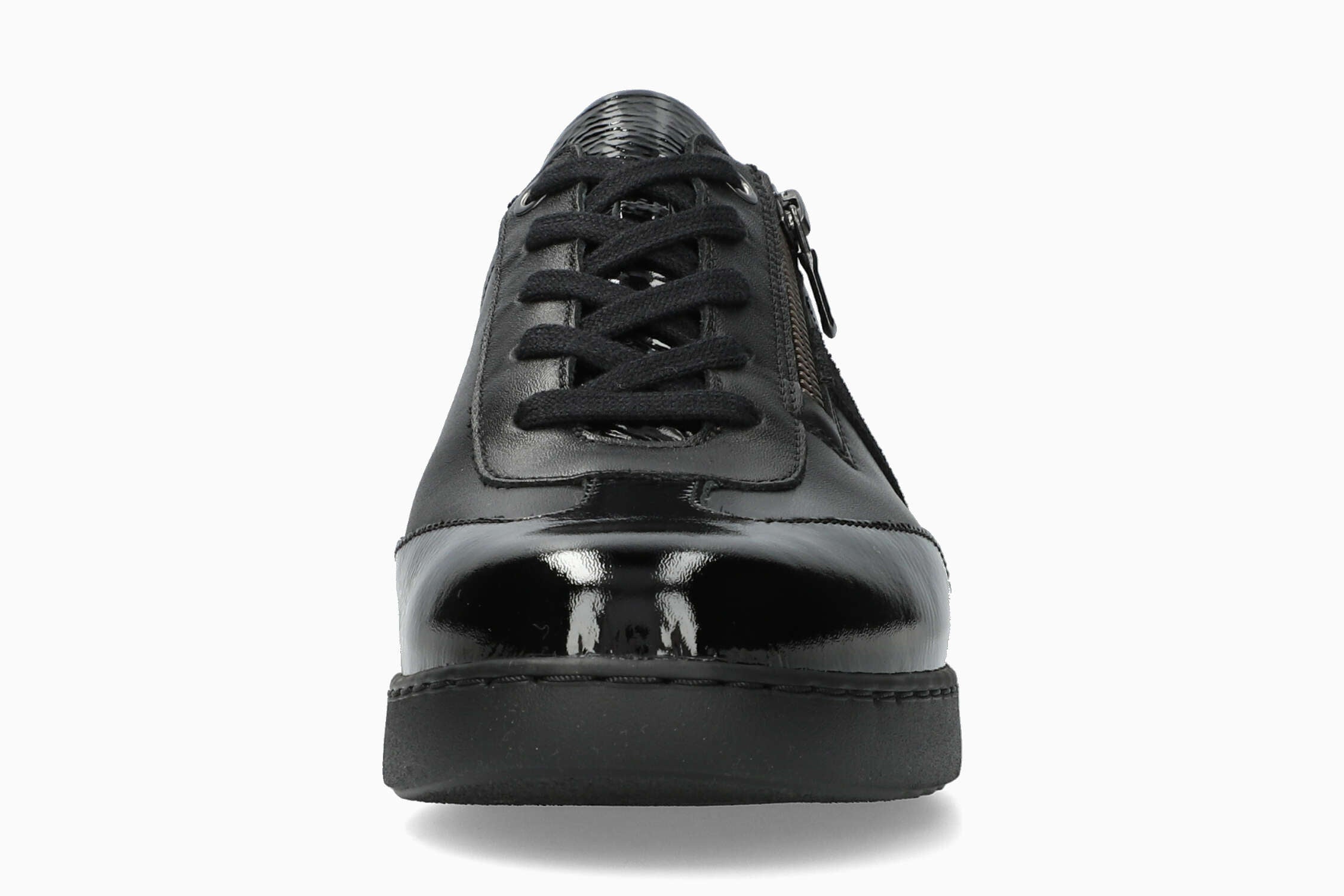 Gaia - Black Women Sneaker