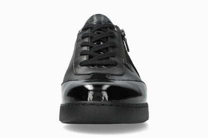 Gaia - Black Women Sneaker