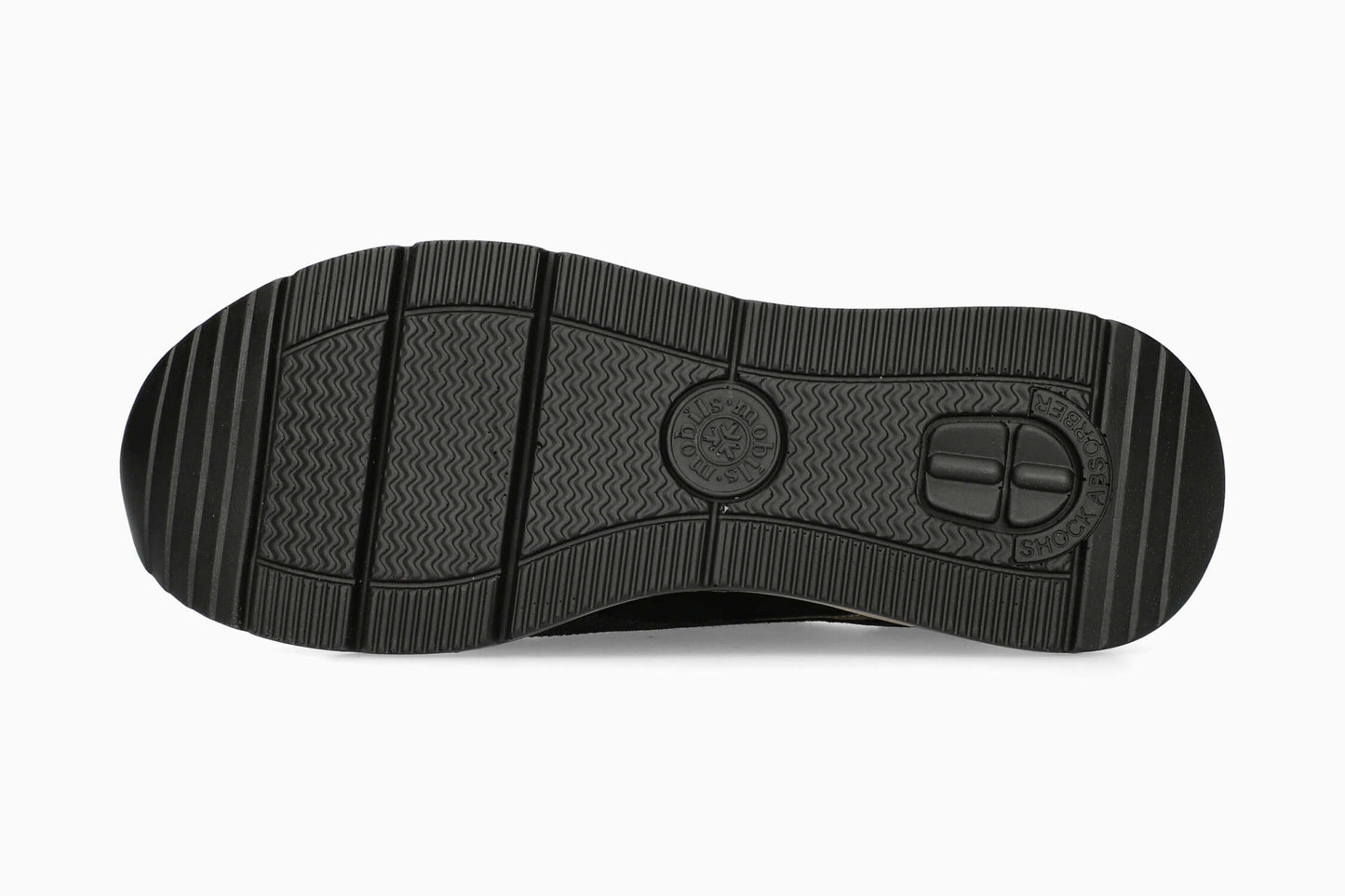 Laonie - Black Women Sneaker