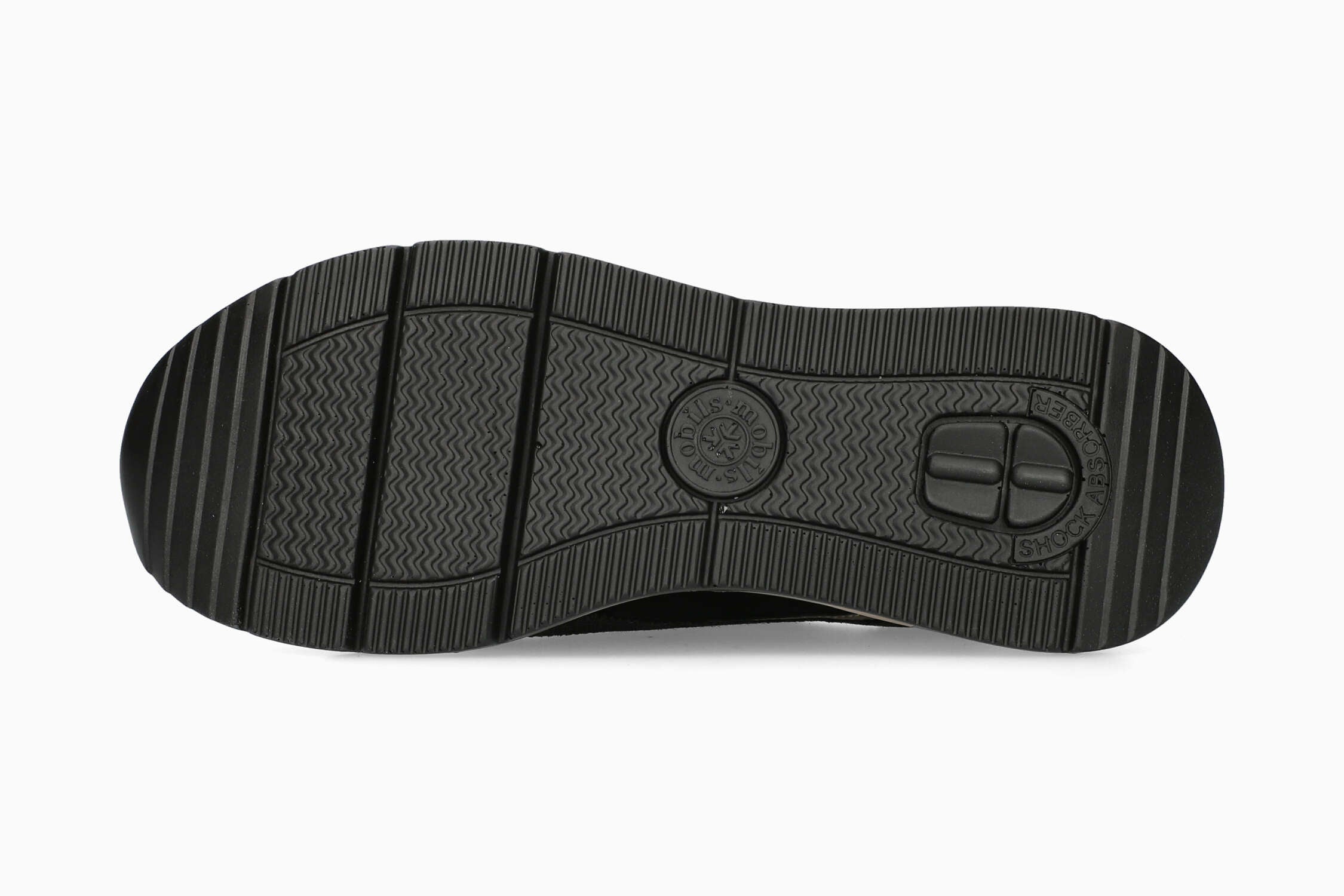 Laonie - Black Women Sneaker