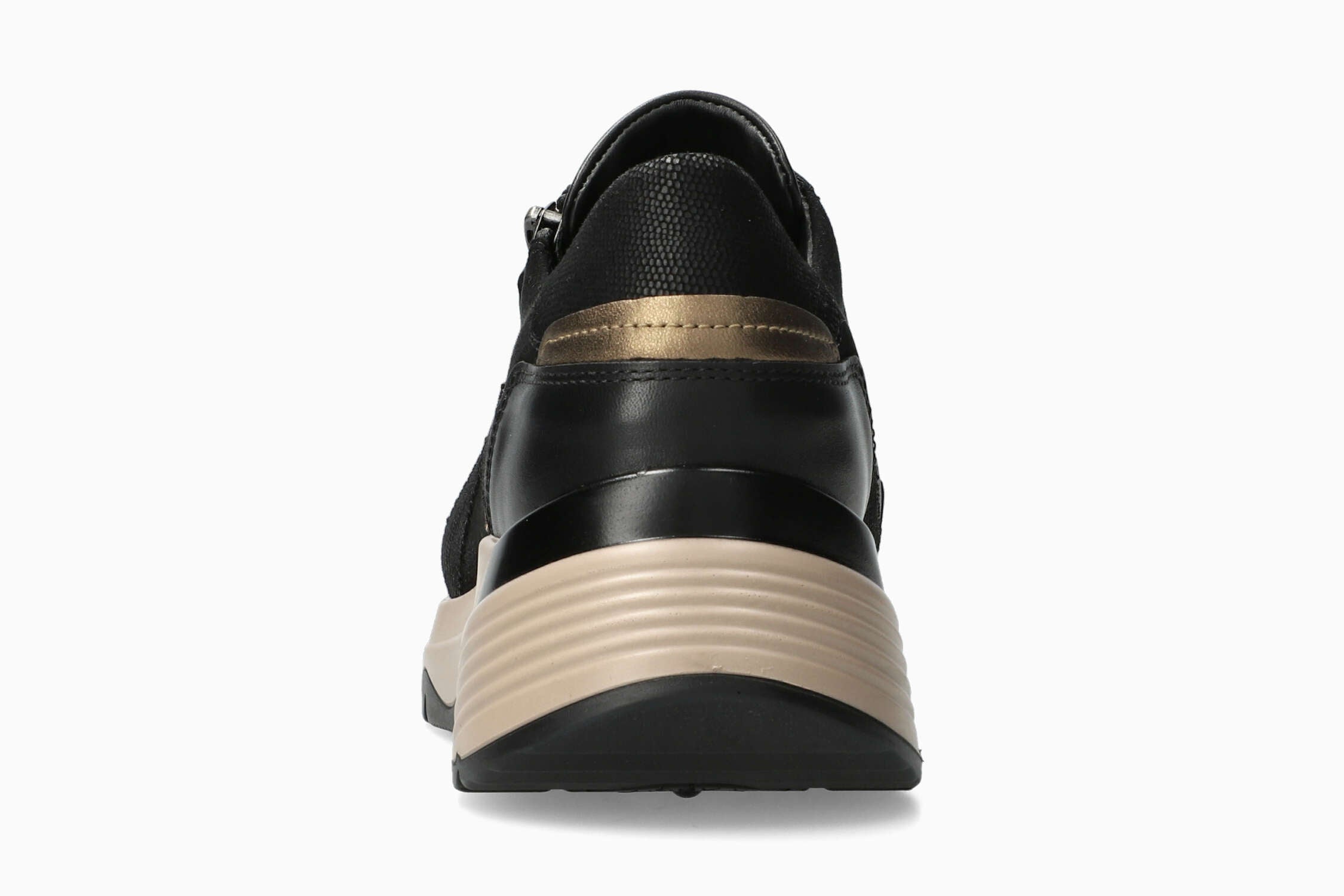 Laonie - Black Women Sneaker