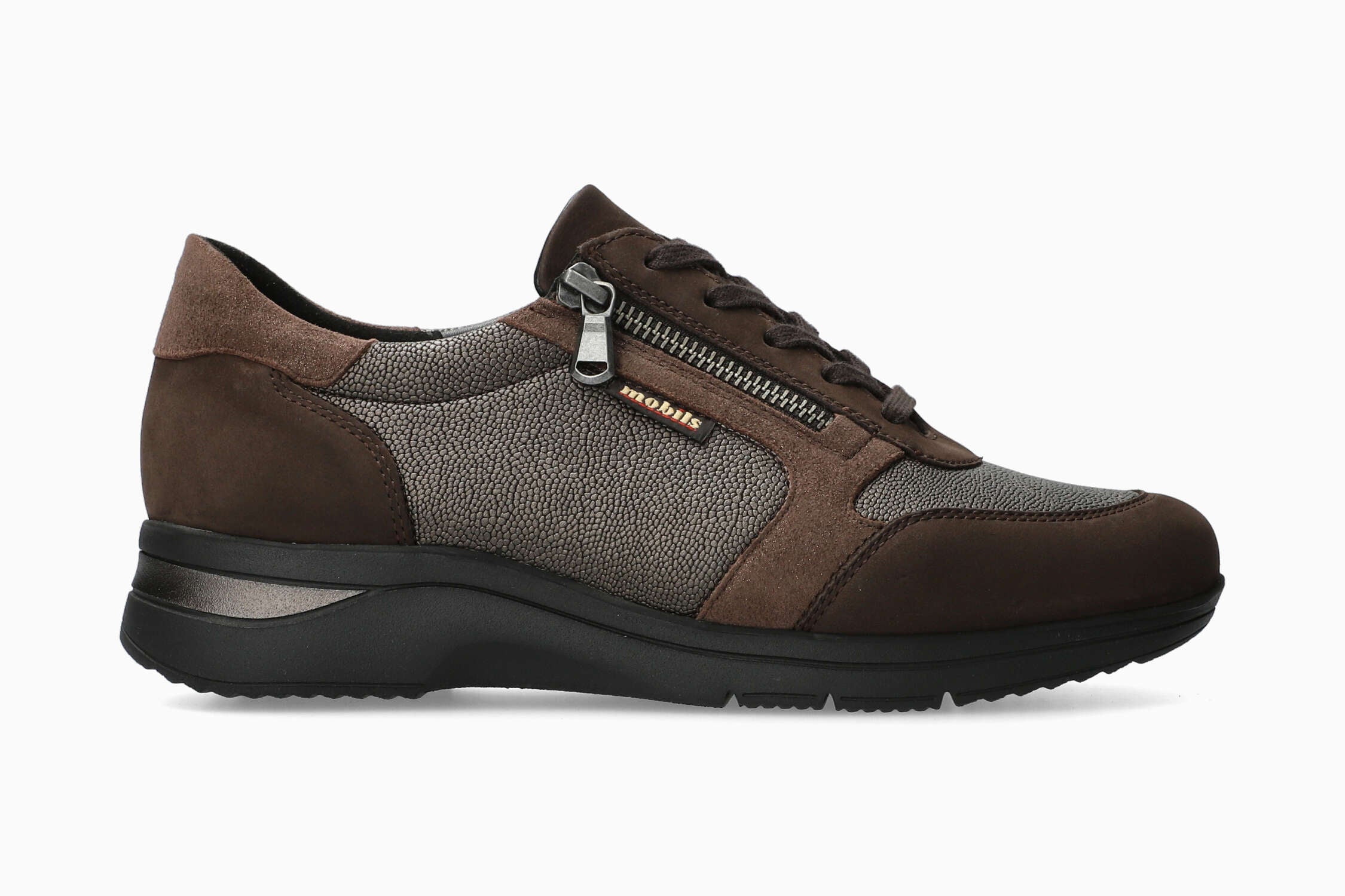 Millena - Dark Oak Women Sneaker