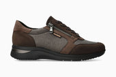 Millena - Dark Oak Women Sneaker