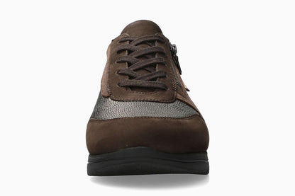 Millena - Dark Oak Women Sneaker
