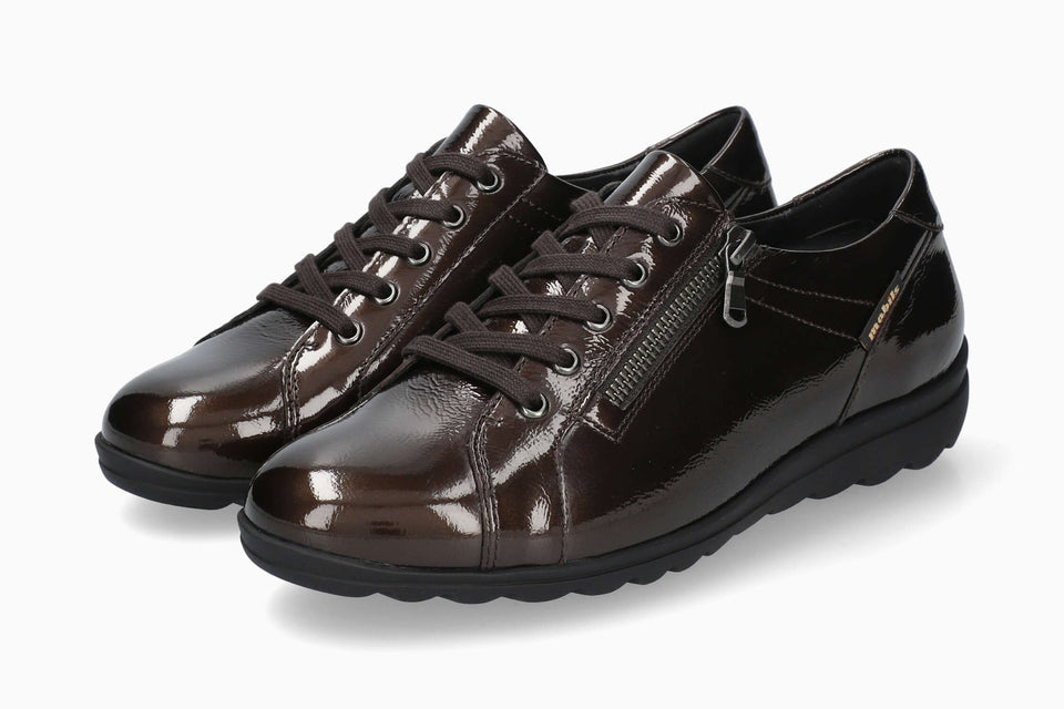 Nyma - Bronze Women Shoes