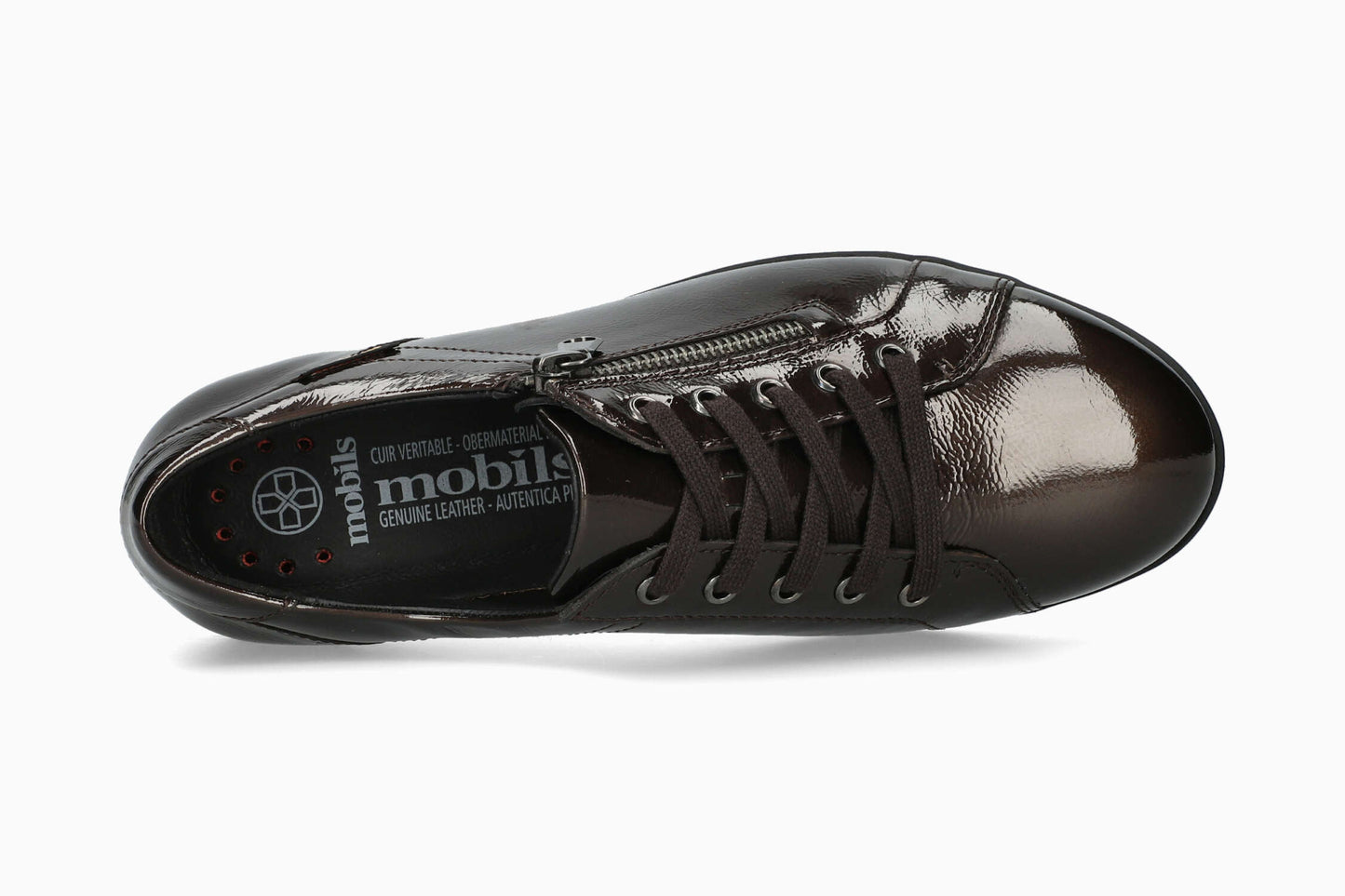 Nyma - Bronze Women Shoes
