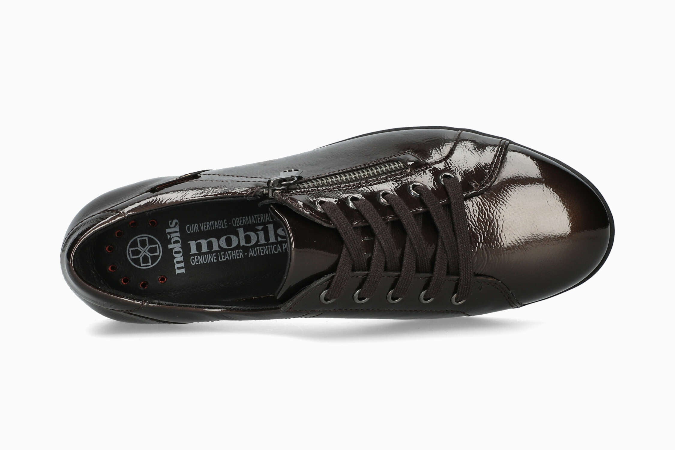 Nyma - Bronze Women Shoes