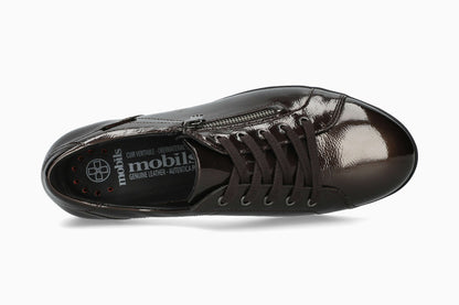 Nyma - Bronze Women Shoes