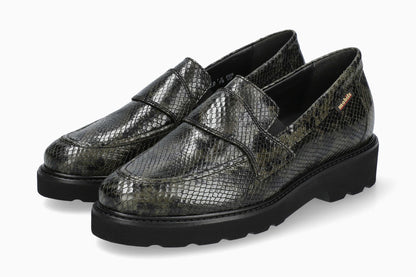 Ocea - Loden Women Slip-Ons