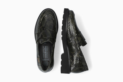 Ocea - Loden Women Slip-Ons