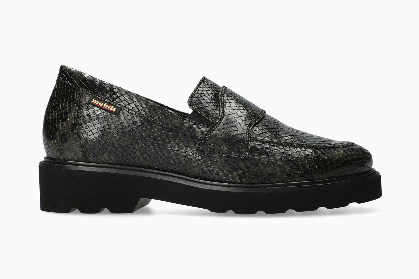 Ocea - Loden Women Slip-Ons