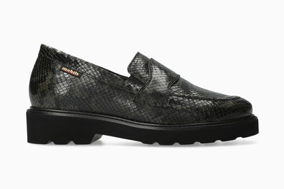Ocea - Loden Women Slip-Ons