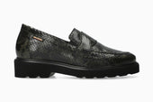 Ocea - Loden Women Slip-Ons