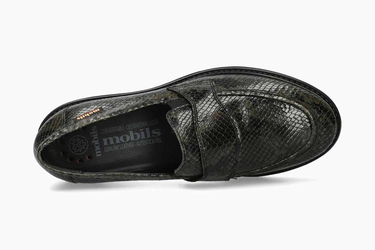 Ocea - Loden Women Slip-Ons