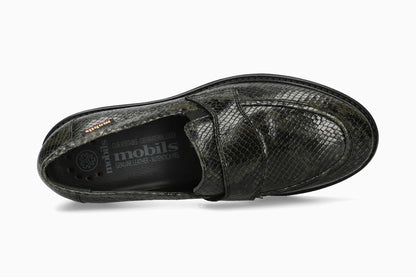 Ocea - Loden Women Slip-Ons