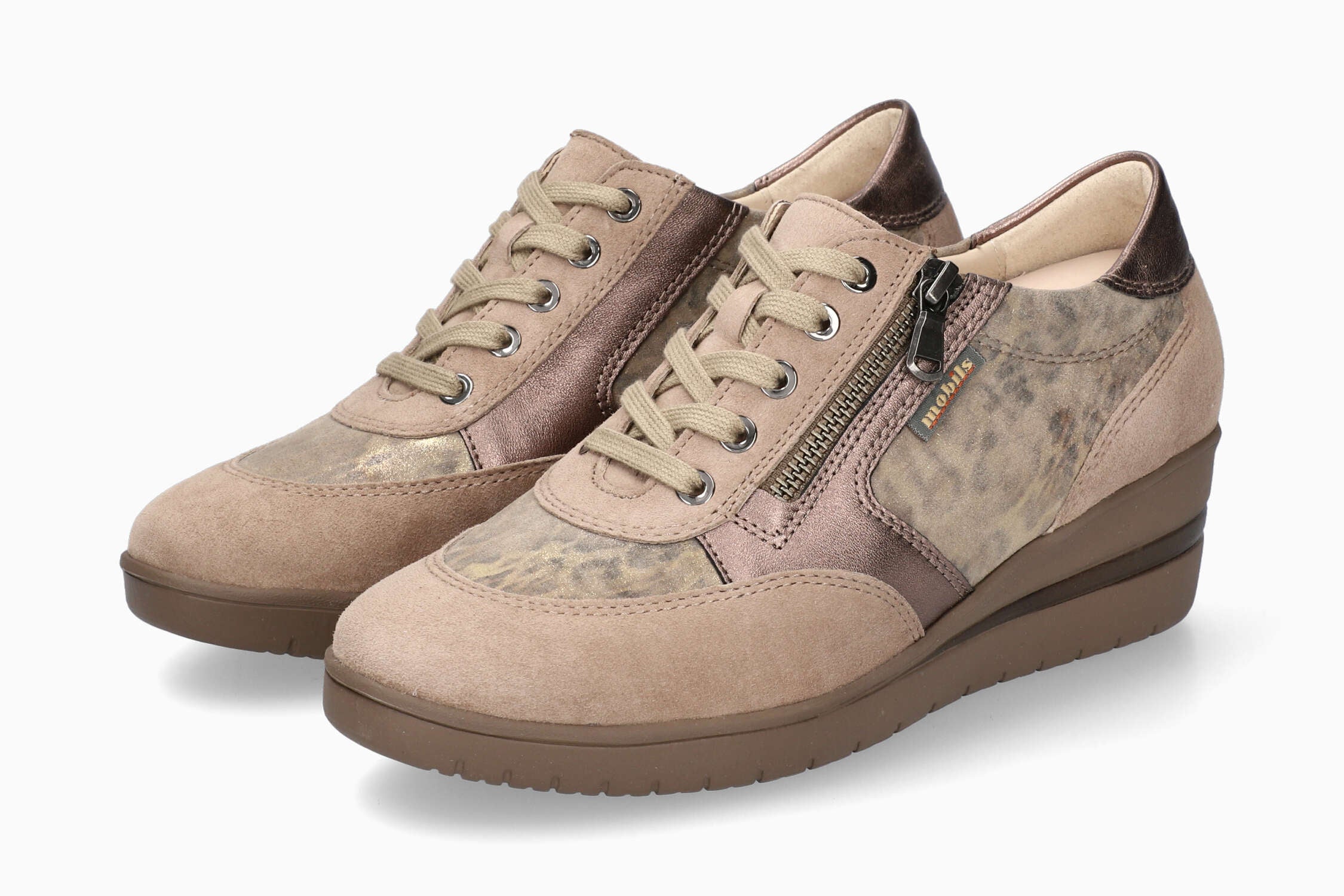 Patrizia - Light Taupe Women Dress Shoes