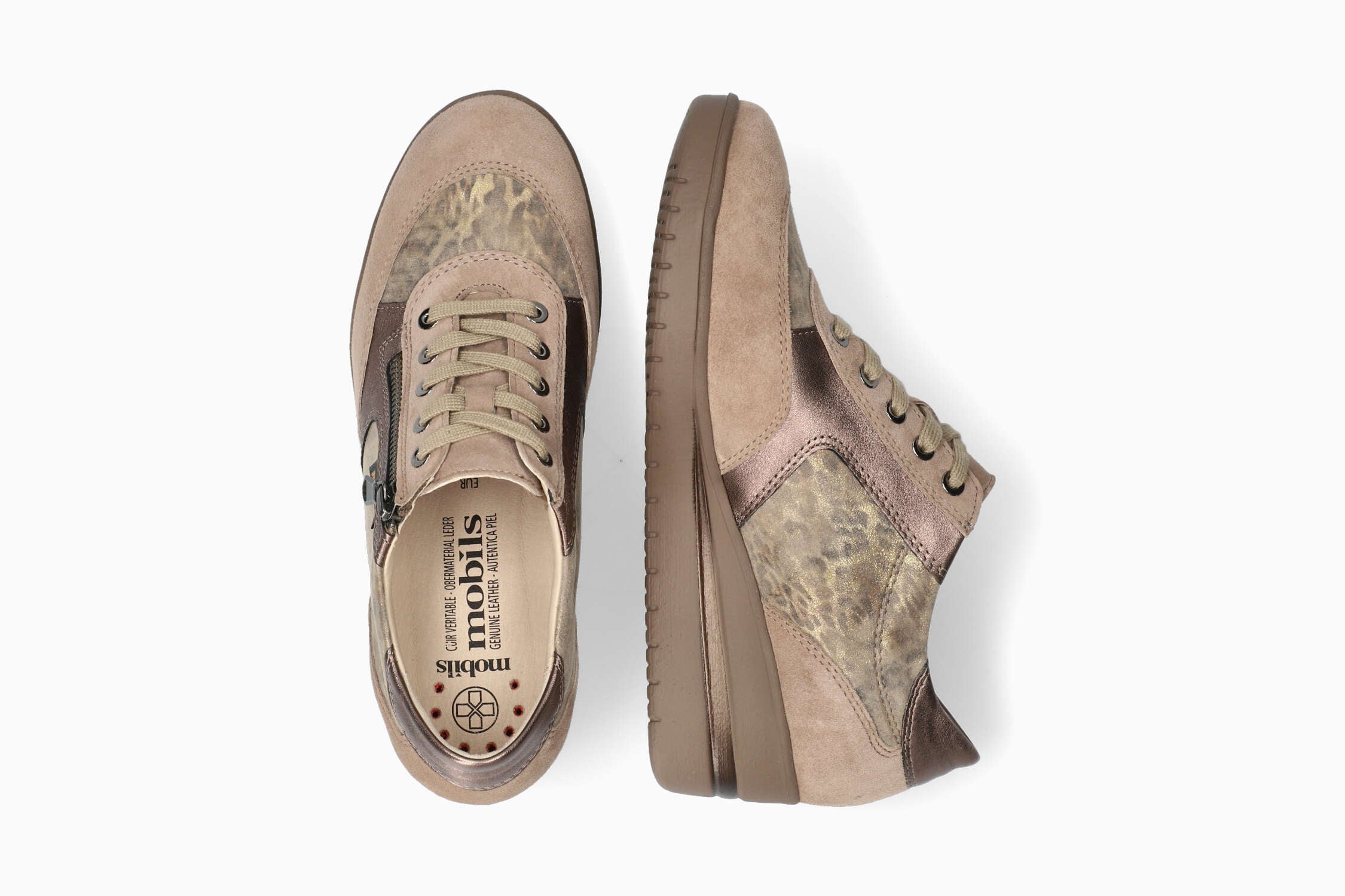 Patrizia - Light Taupe Women Dress Shoes
