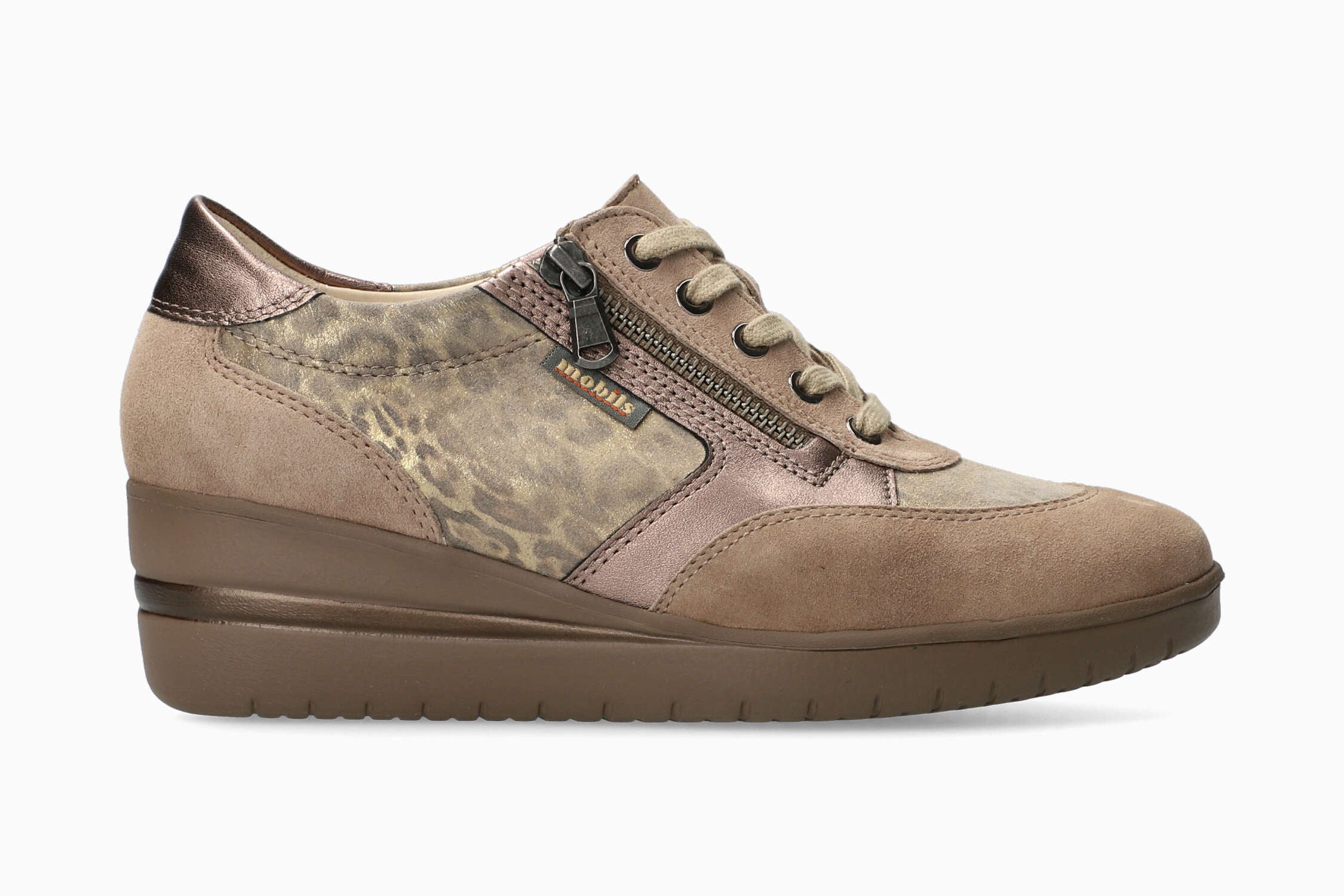 Patrizia - Light Taupe Women Dress Shoes