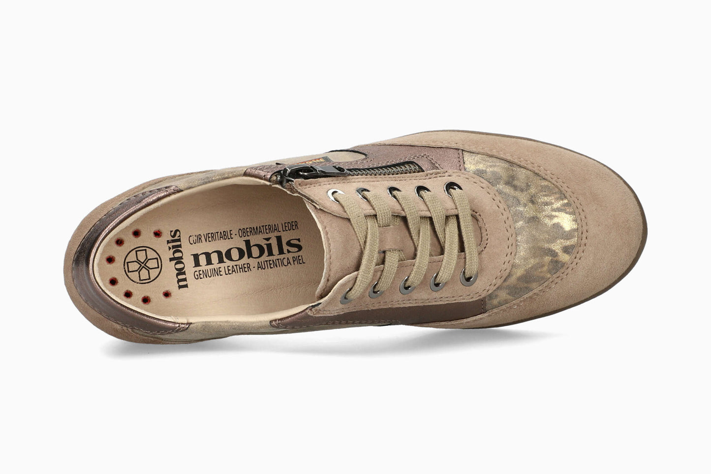 Patrizia - Light Taupe Women Dress Shoes