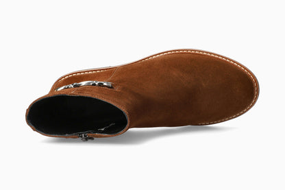 Oxane - Brown Women Ankle Boots