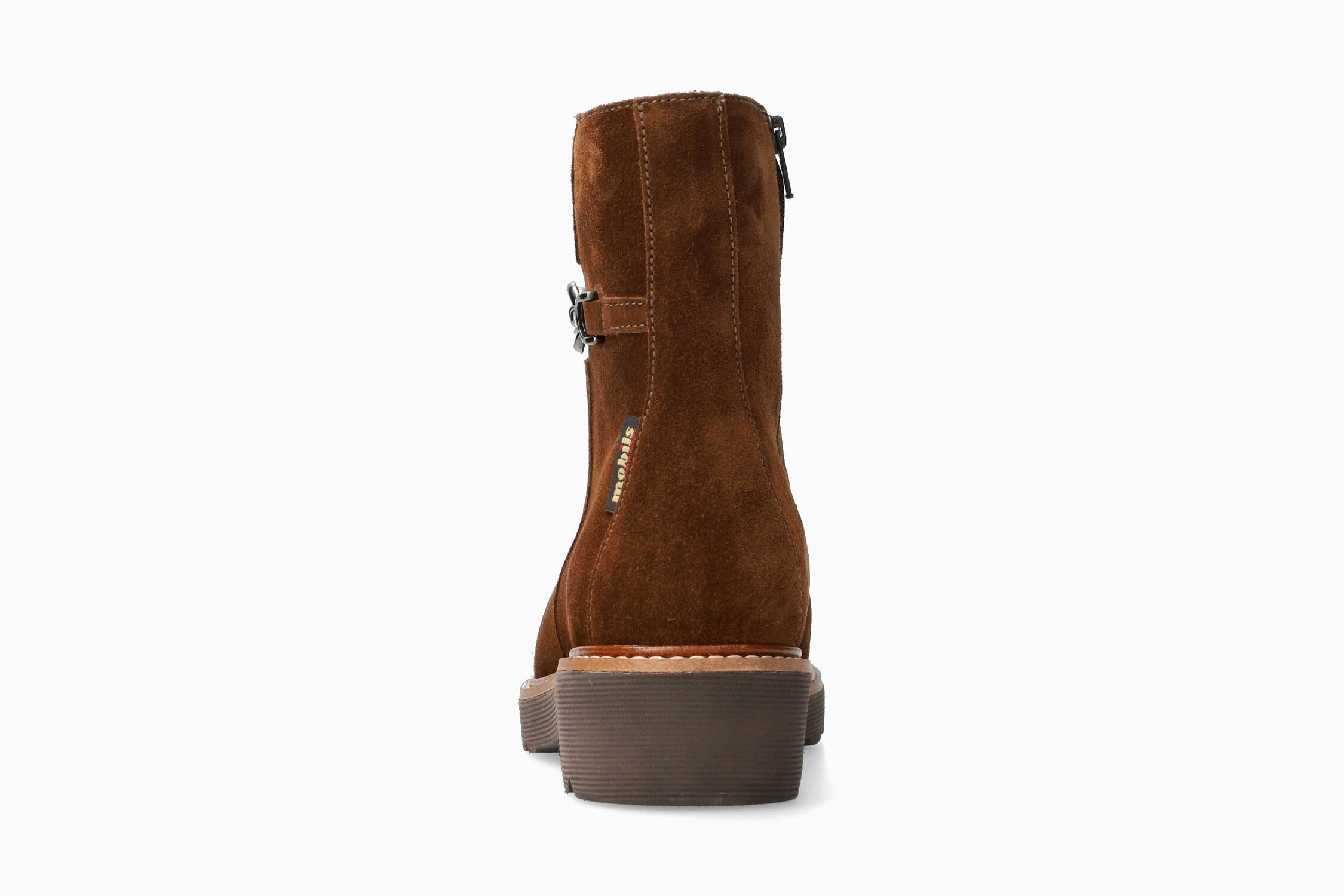 Oxane - Brown Women Ankle Boots