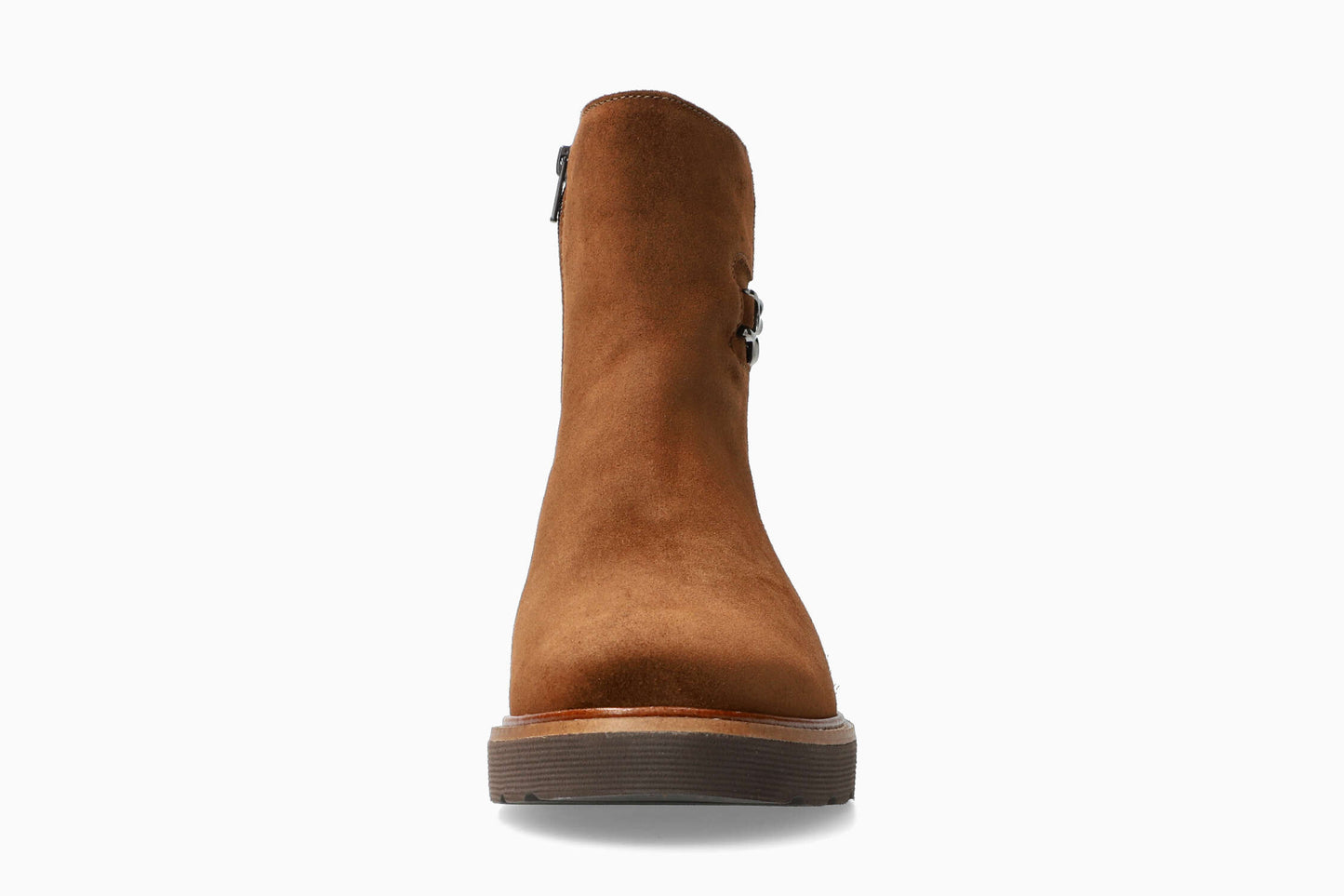 Oxane - Brown Women Ankle Boots