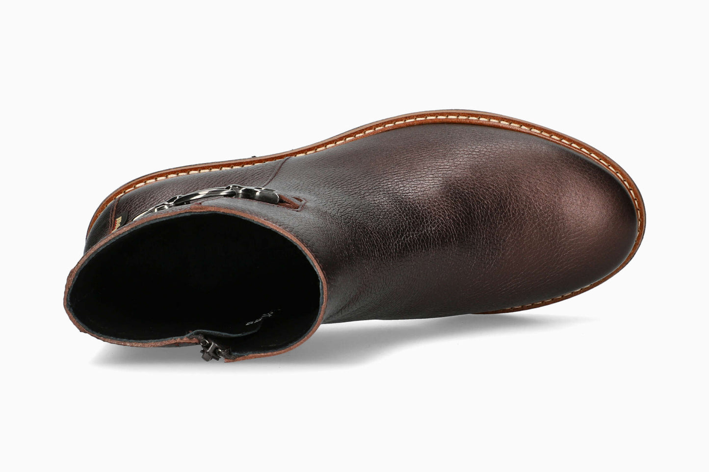 Oxane - Plum Women Ankle Boots