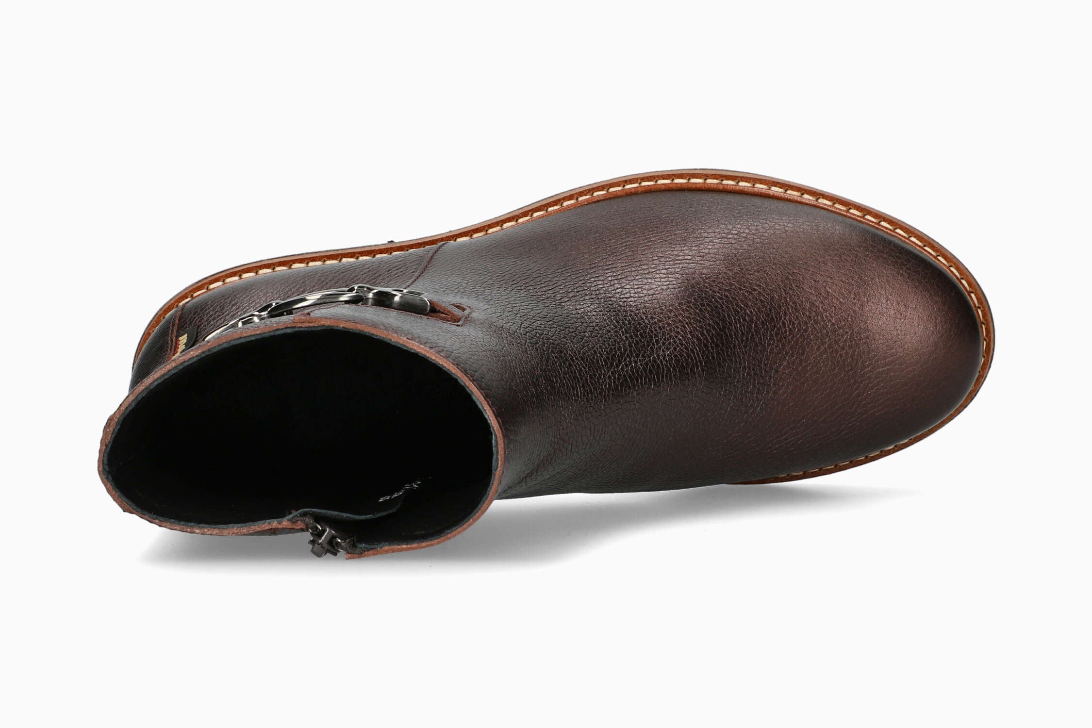 Oxane - Plum Women Ankle Boots