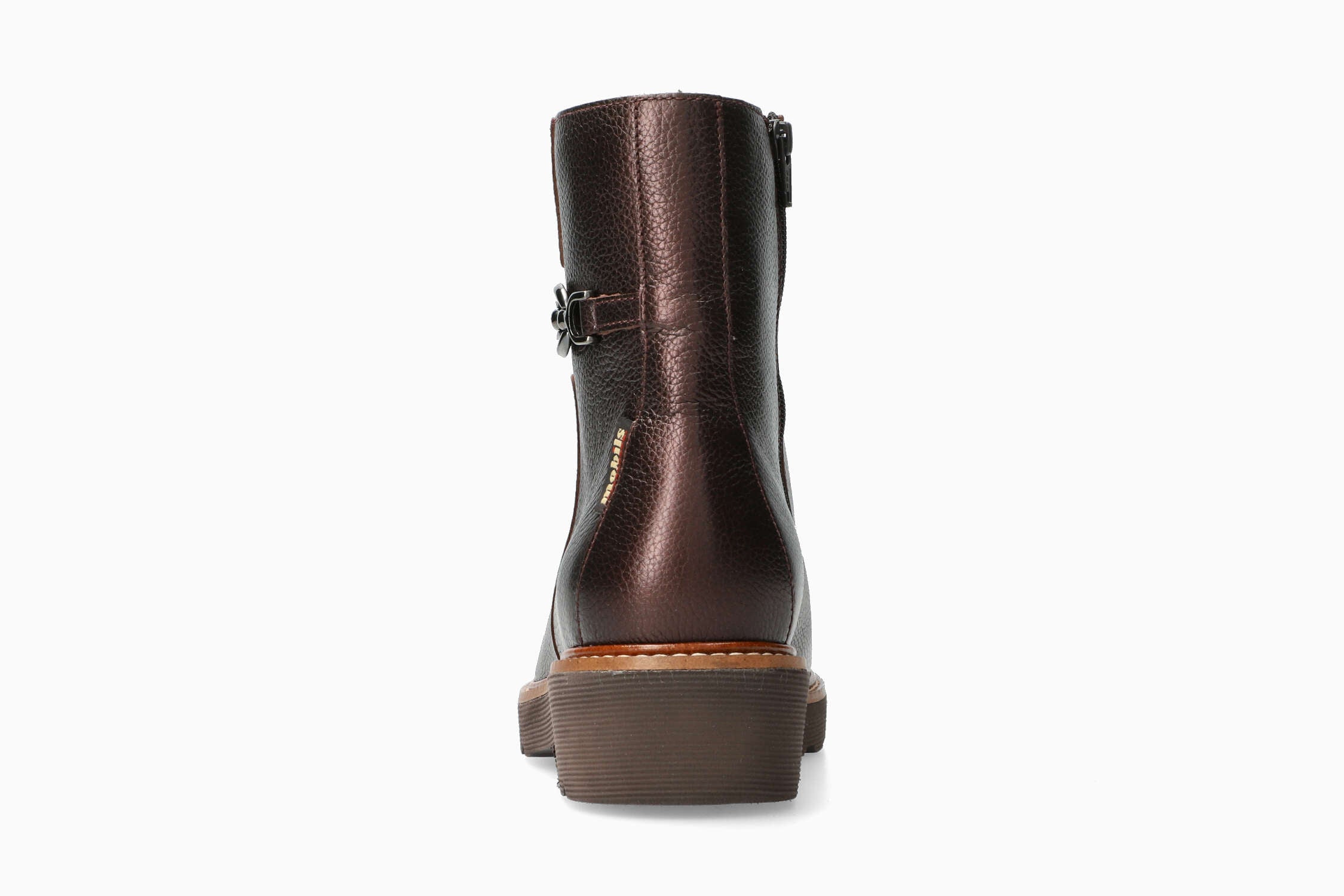 Oxane - Plum Women Ankle Boots