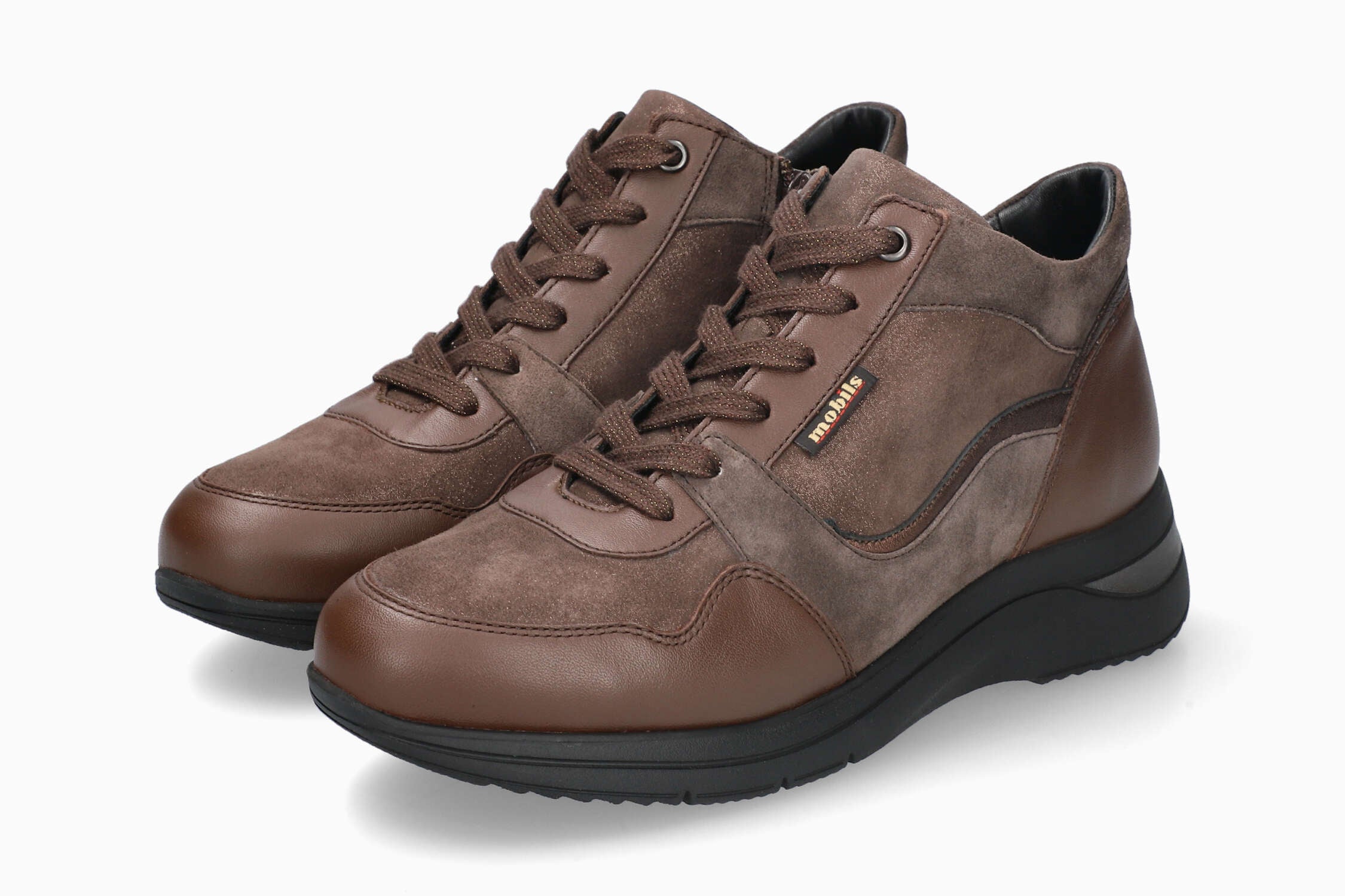 Melize - Brown Women Sneaker
