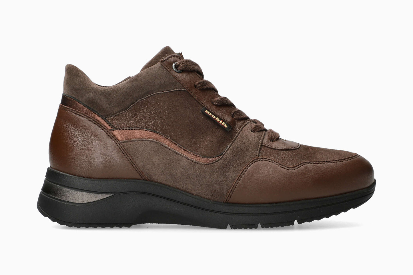 Melize - Brown Women Sneaker