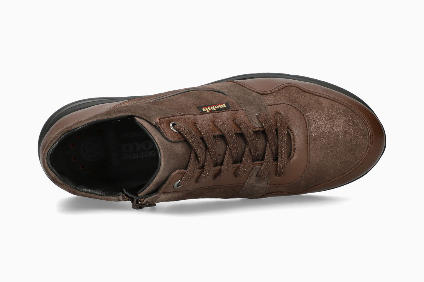 Melize - Brown Women Sneaker