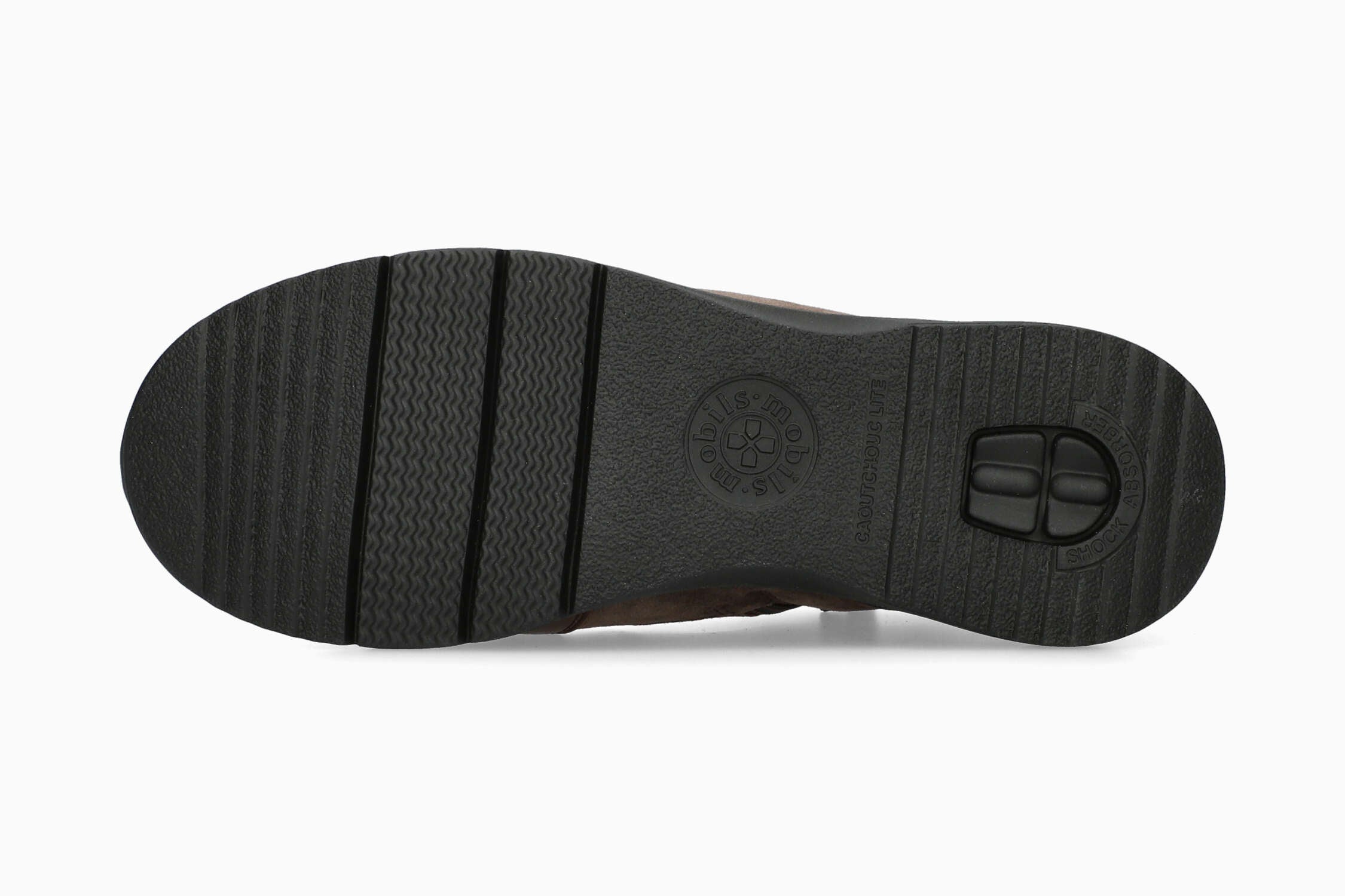 Melize - Brown Women Sneaker