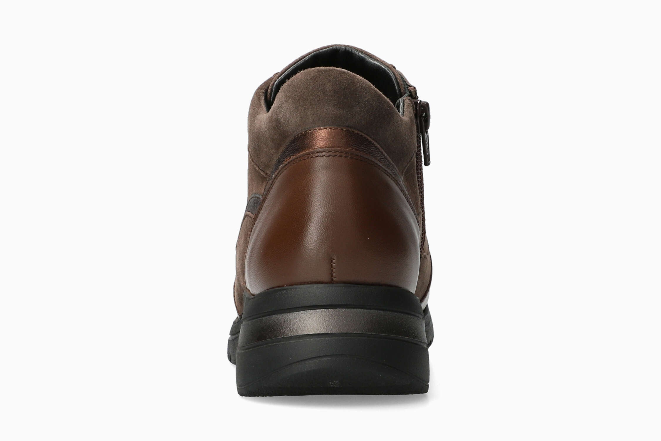 Melize - Brown Women Sneaker