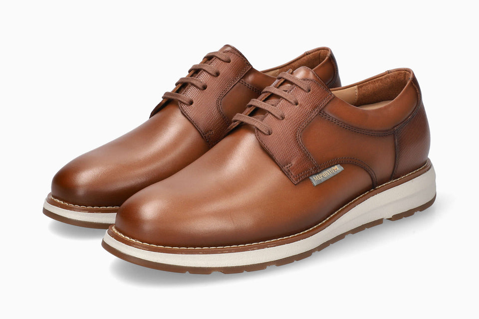 Ray - Hazelnut Men Shoes