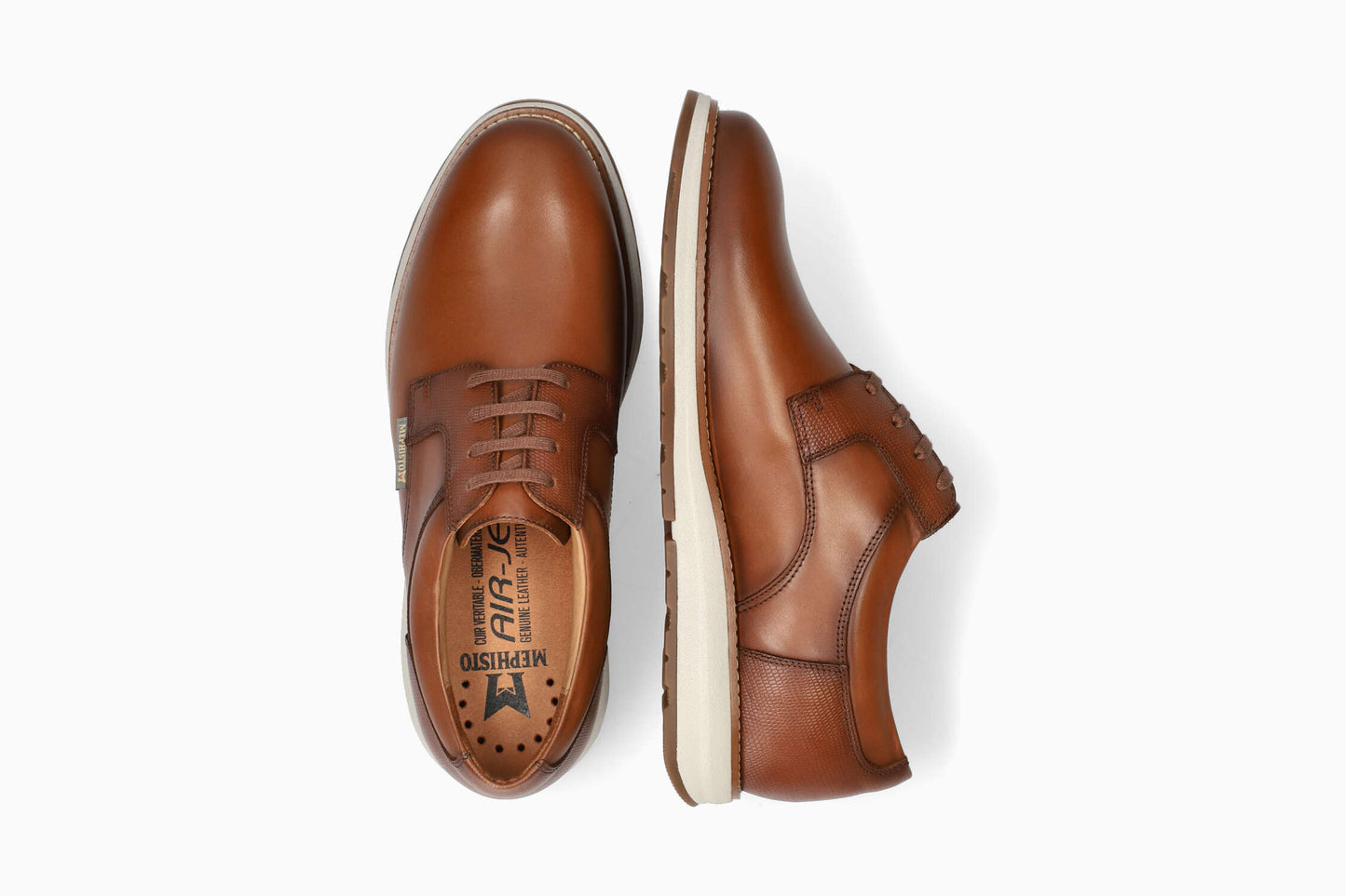 Ray - Hazelnut Men Shoes