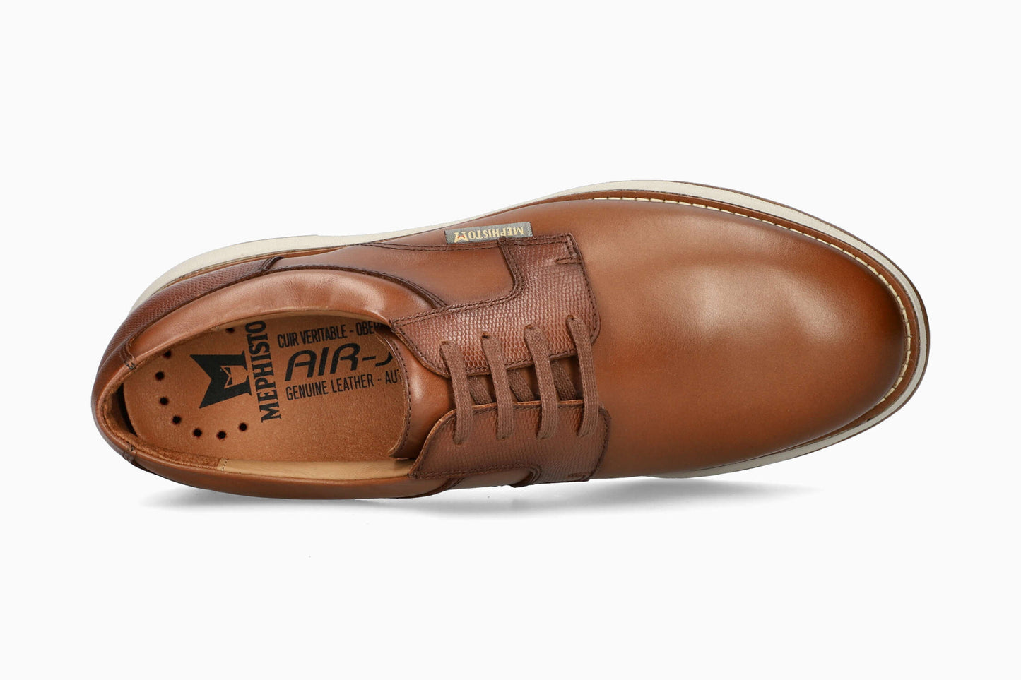 Ray - Hazelnut Men Shoes