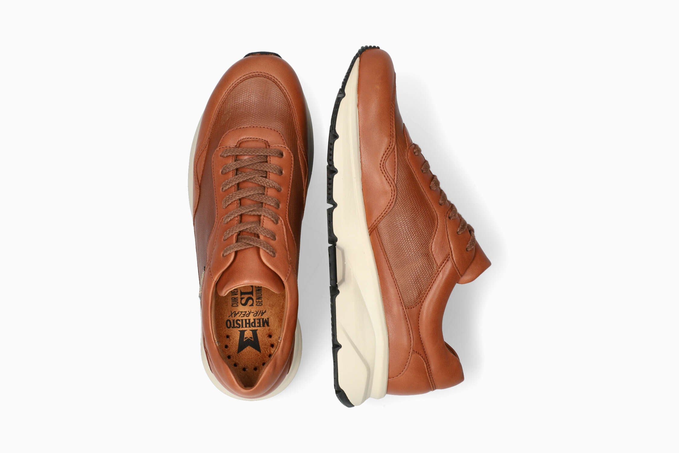Giani - Hazelnut Men Sneaker
