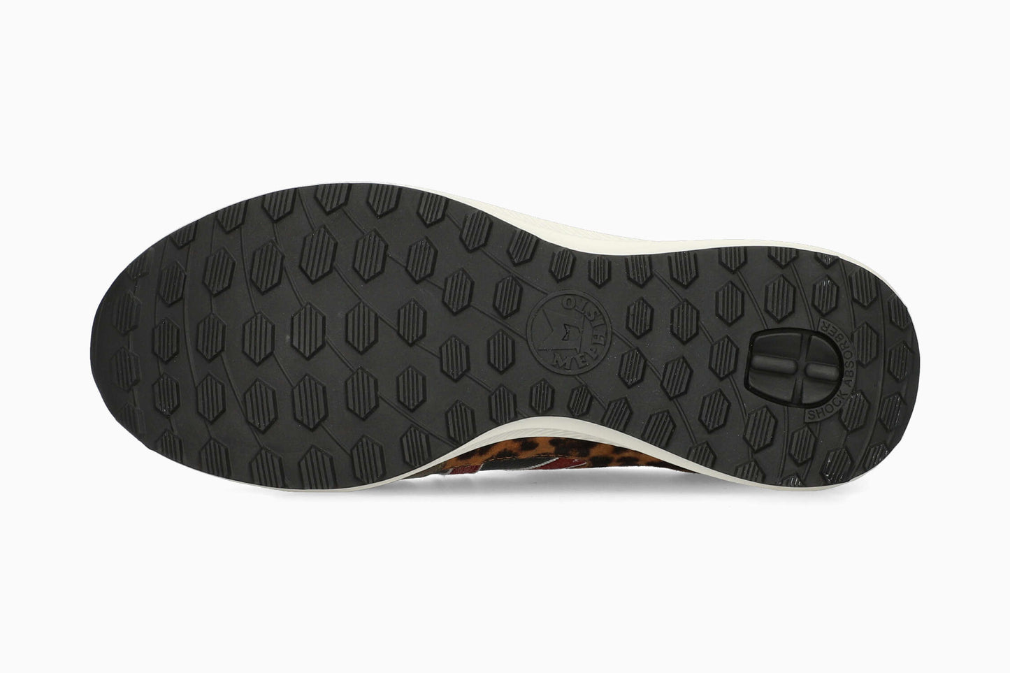 Kalya - Cordovan Women Sneaker