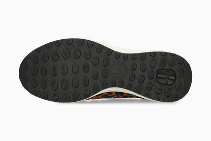 Kalya - Cordovan Women Sneaker