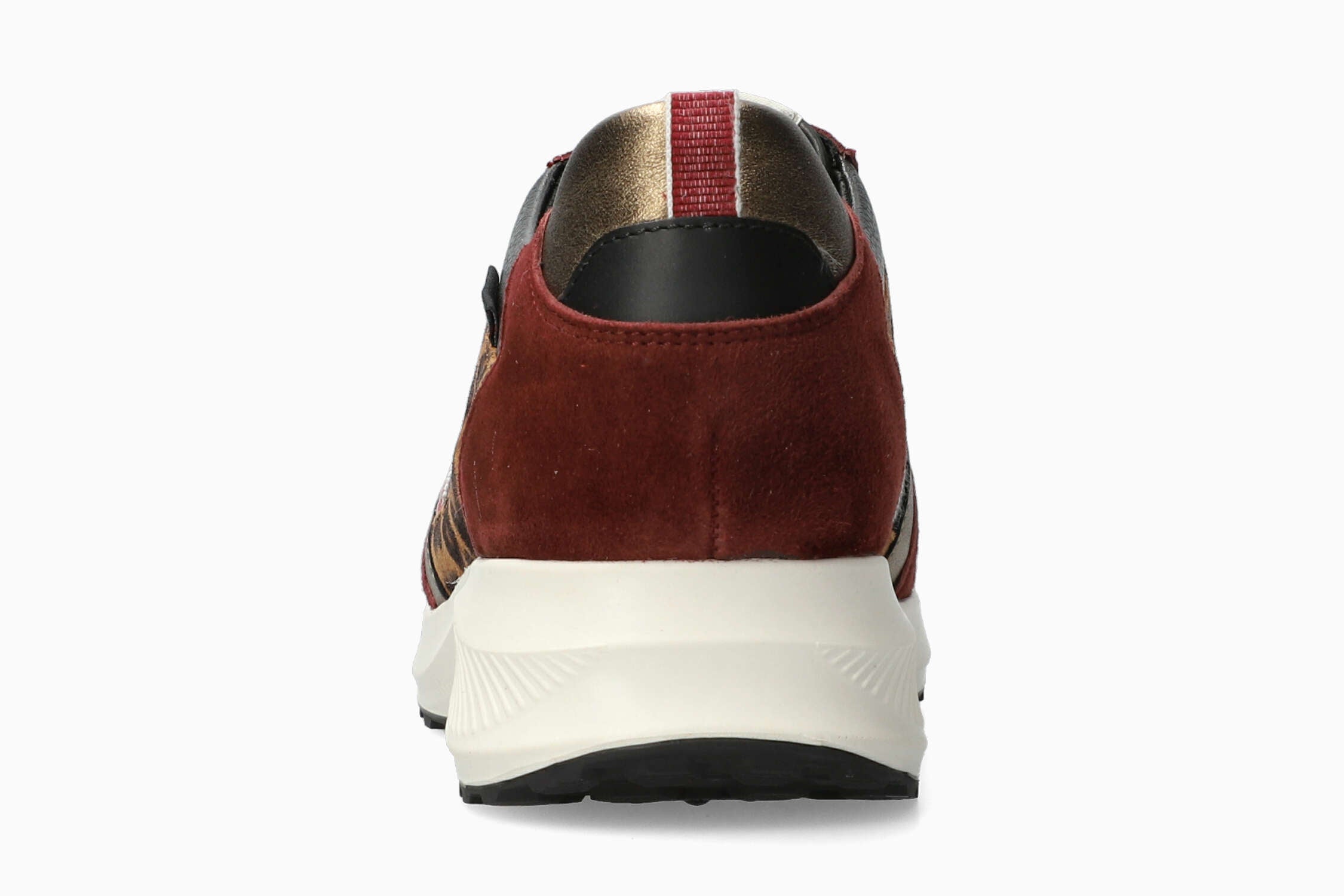 Kalya - Cordovan Women Sneaker