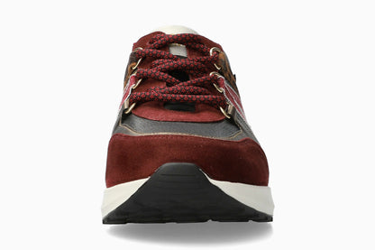 Kalya - Cordovan Women Sneaker