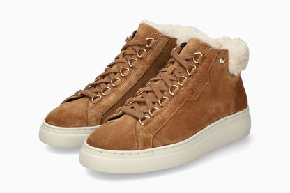 Dolie - Tobacco Women Sneaker